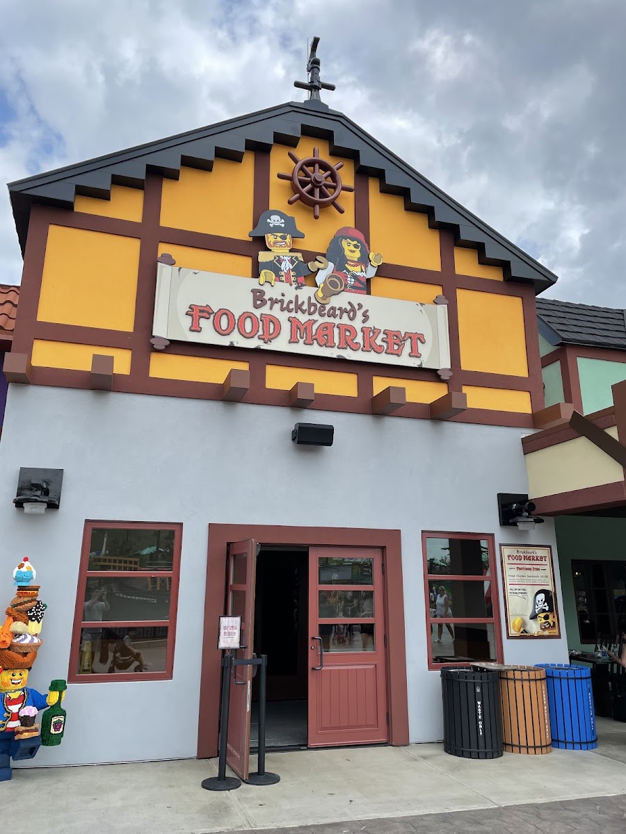 Brickbeard’S Food Market